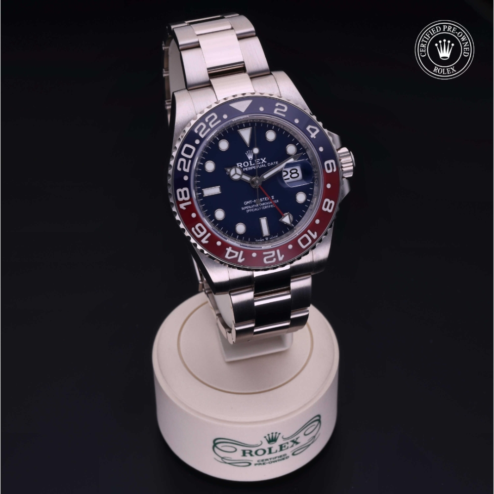  Certified Pre-Owned with 40 mm from 2021