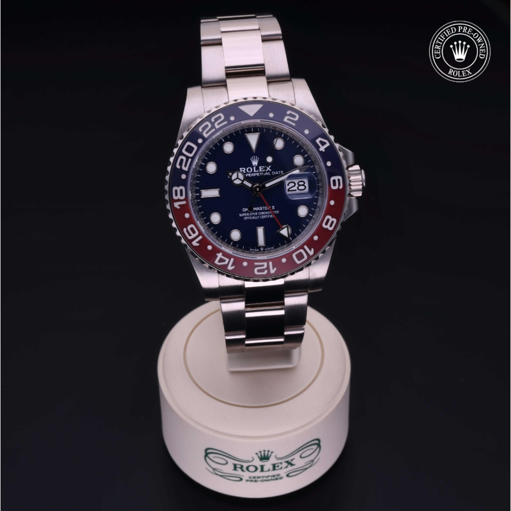  Certified Pre-Owned with 40 mm from 2021