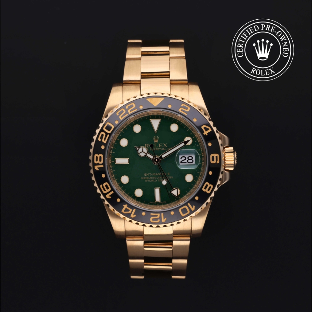 Rolex Certified Pre-Owned  116718LN M116718LN-0002