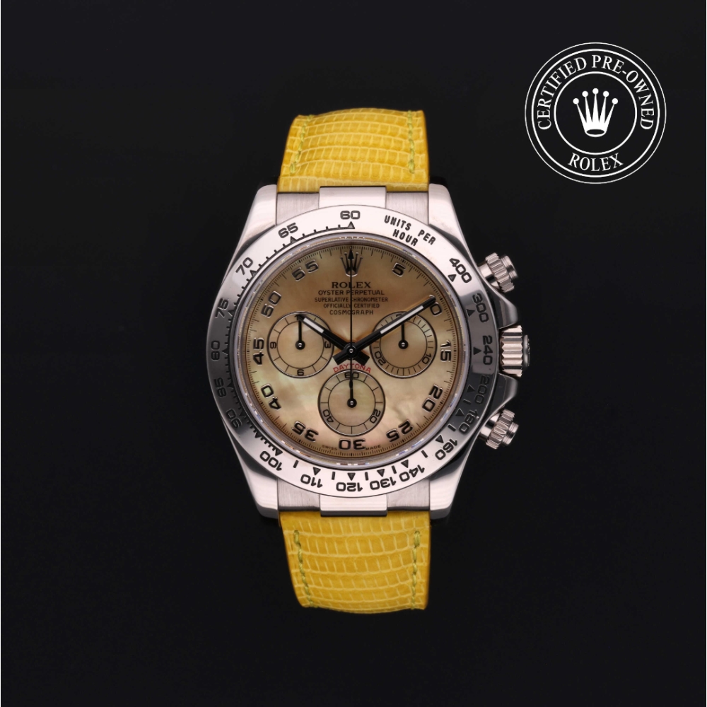 Rolex Certified Pre-Owned  116519 M116519-0045