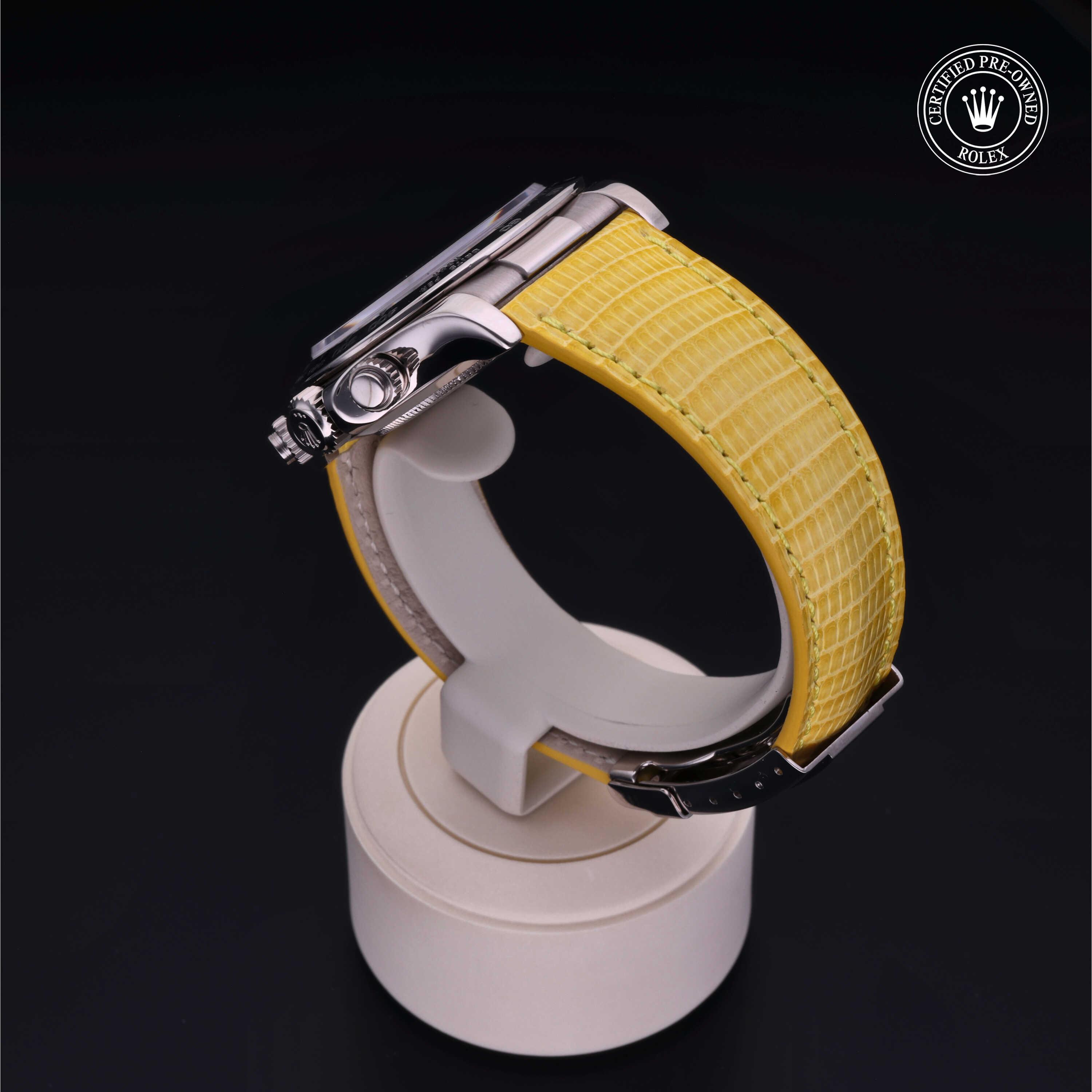  Certified Pre-Owned with 40 mm from 2001
