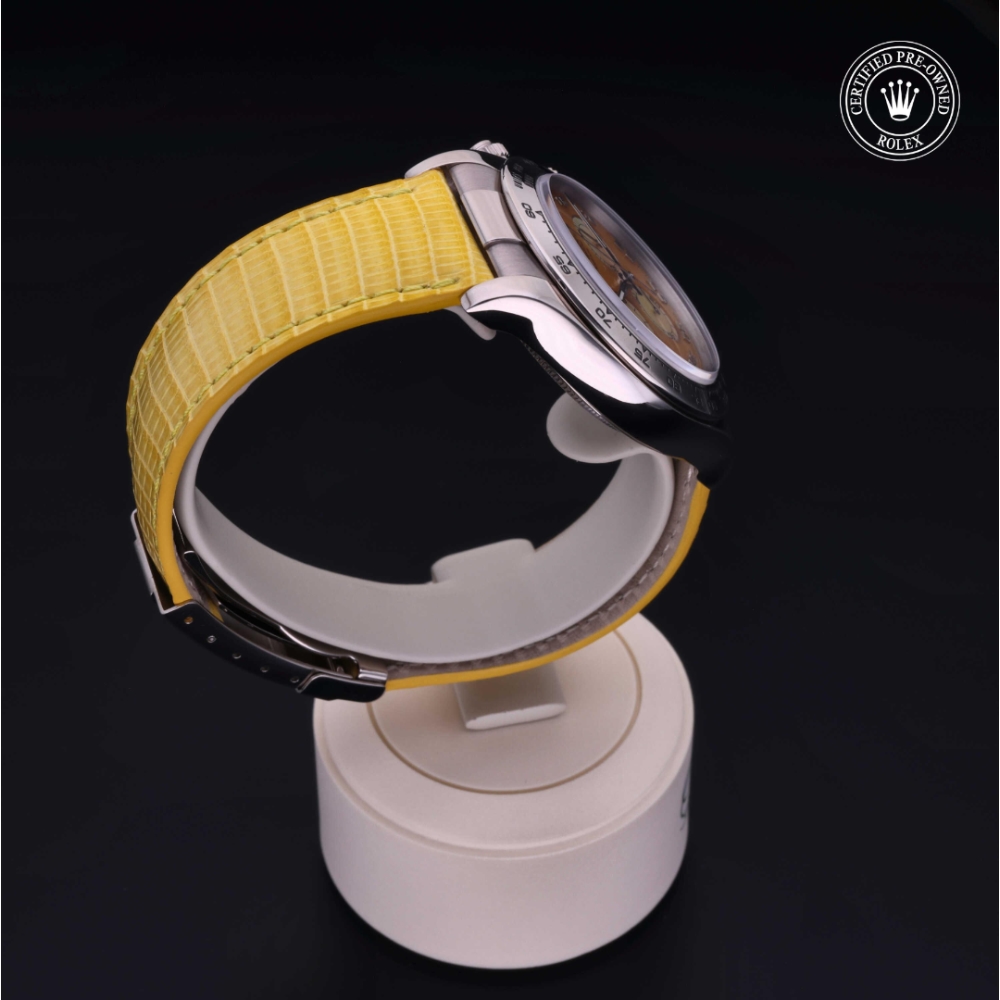  Certified Pre-Owned with 40 mm from 2001