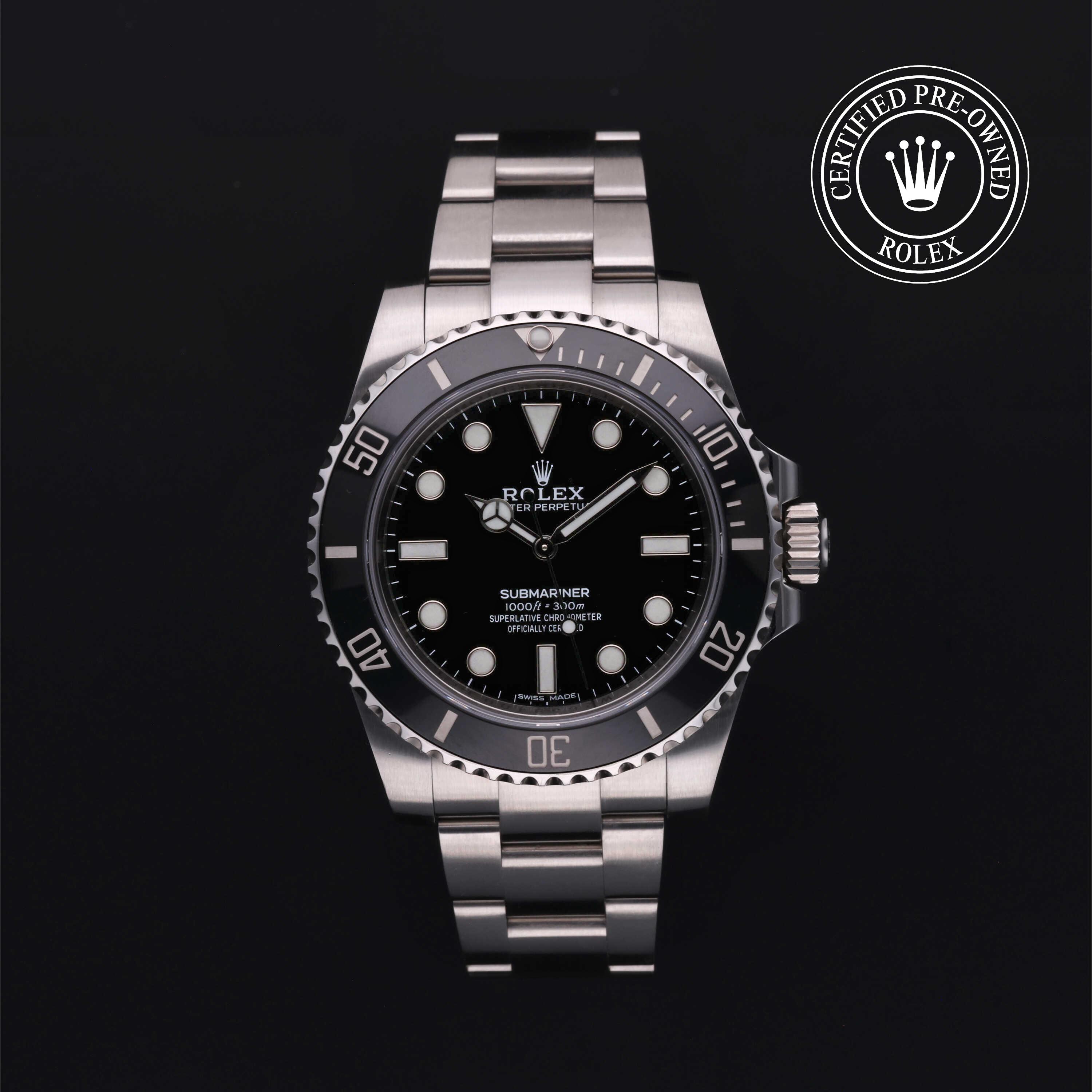 Certified Pre-Owned da 40 mm del 2015