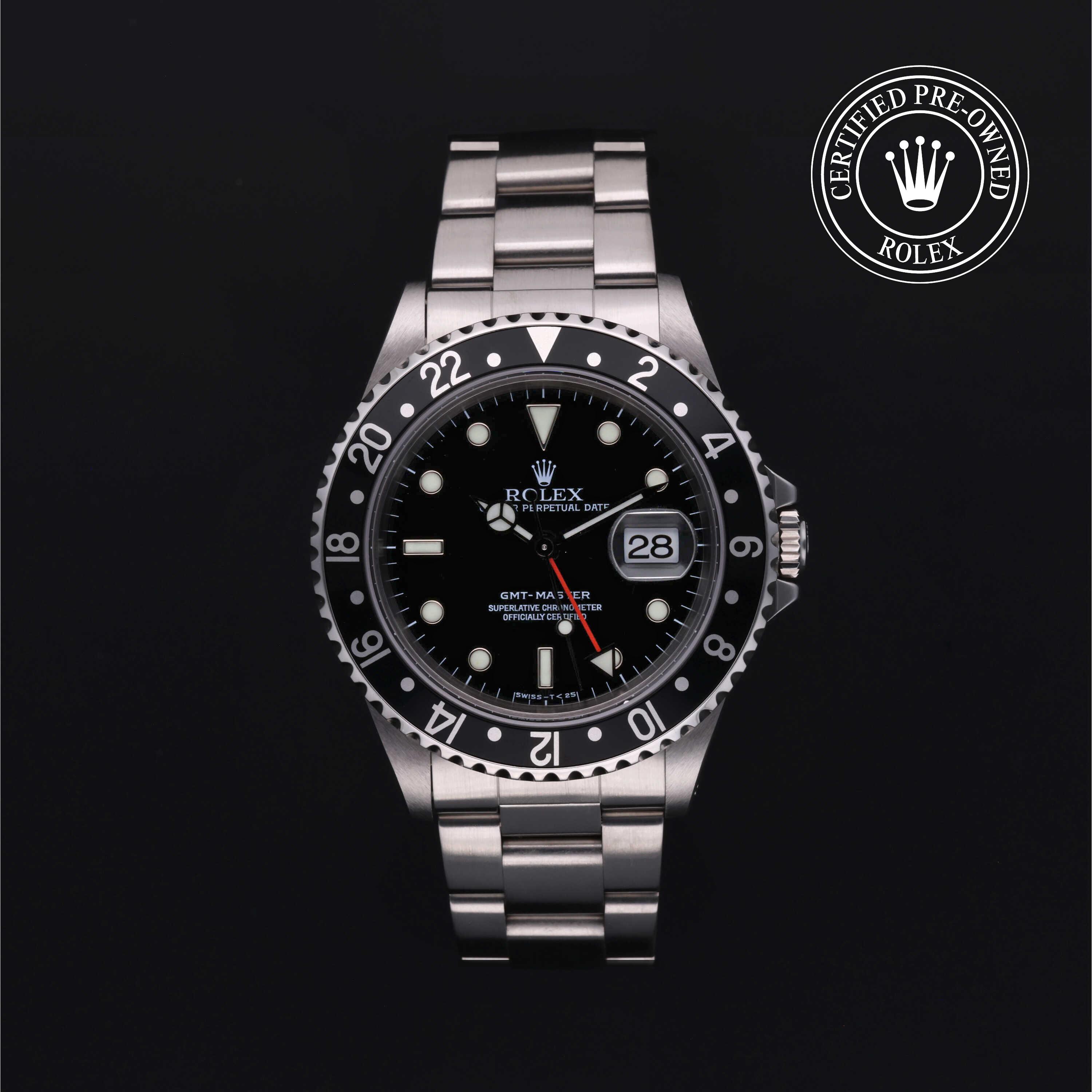  Certified Pre-Owned with 40 mm from 1997