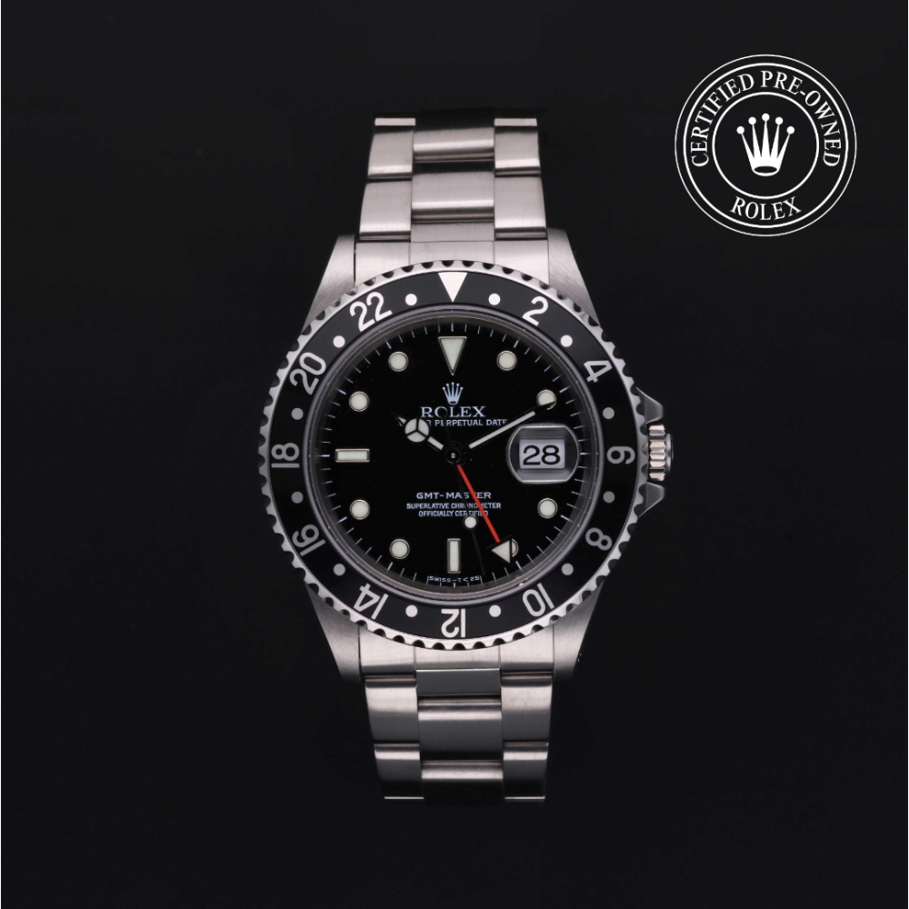 Rolex Certified Pre-Owned  16700LN M16700LN-0003