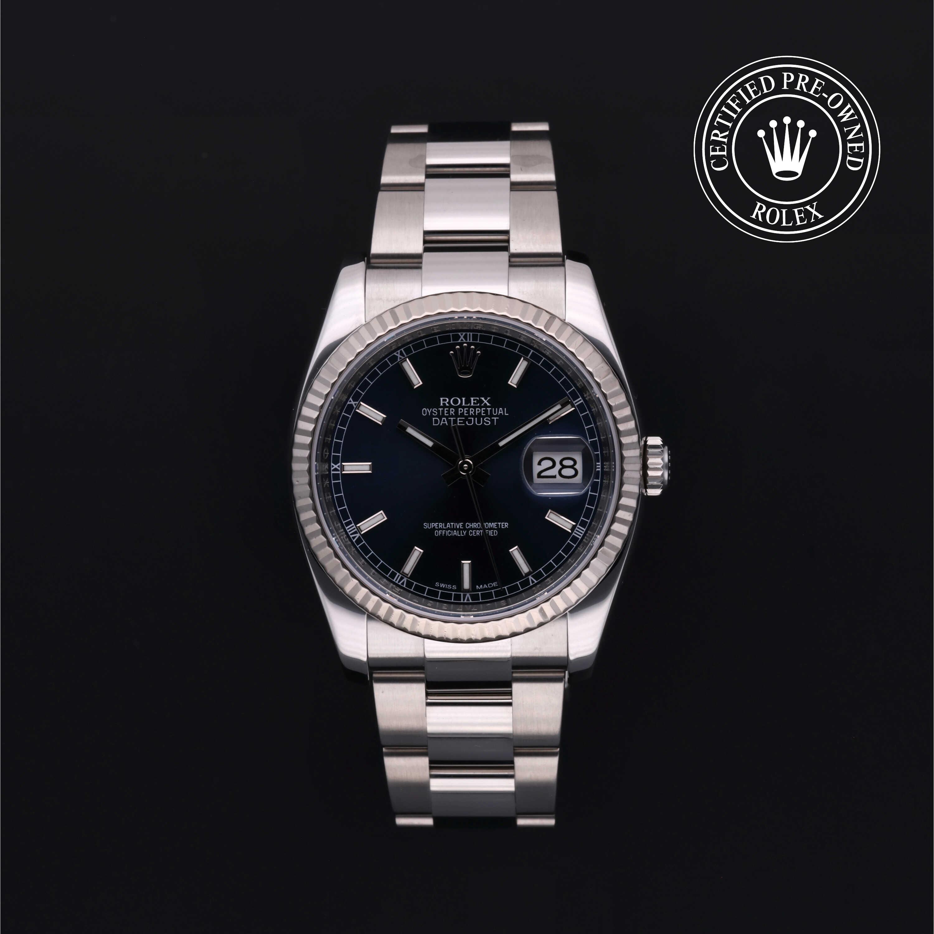  Certified Pre-Owned with 36 mm