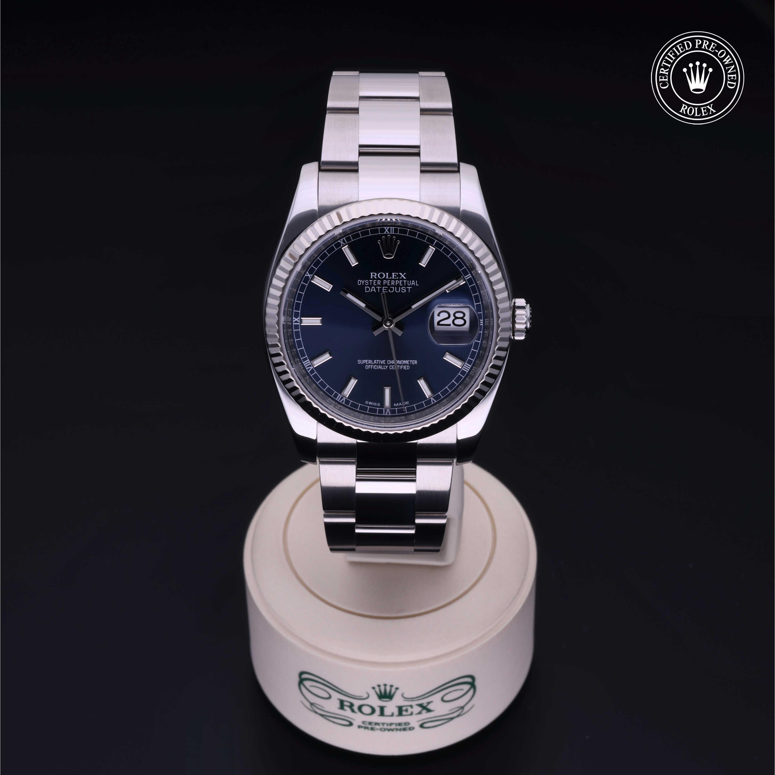  Certified Pre-Owned with 36 mm