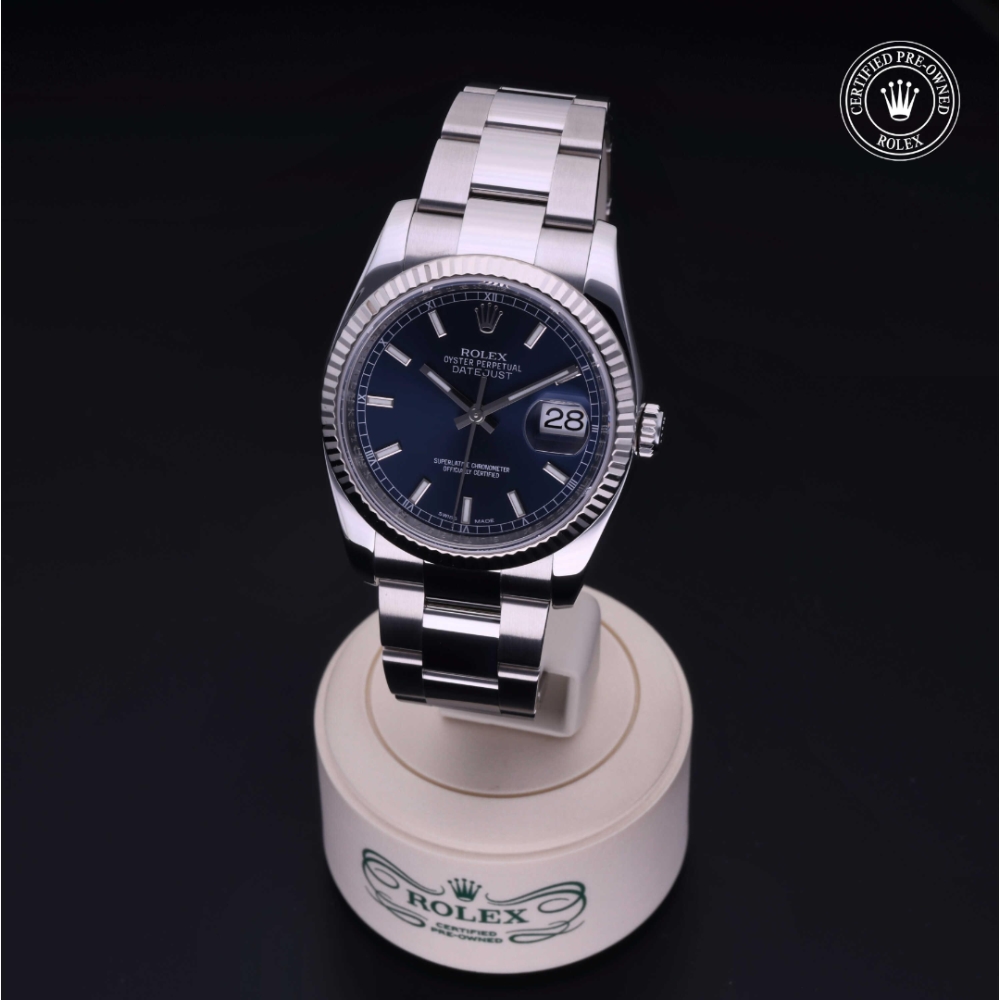  Certified Pre-Owned with 36 mm
