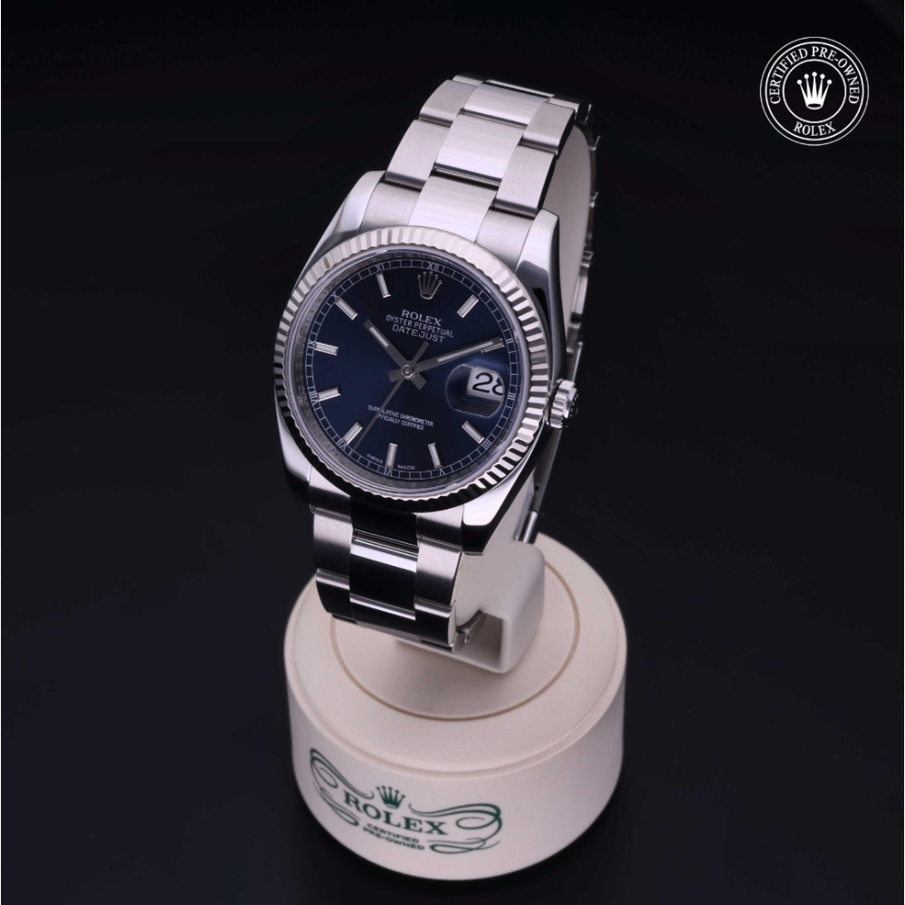  Certified Pre-Owned with 36 mm