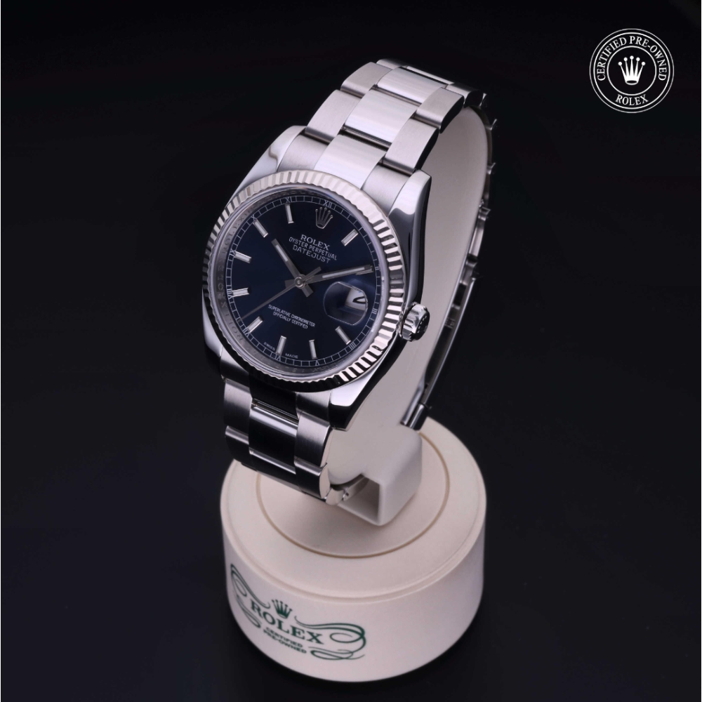  Certified Pre-Owned with 36 mm