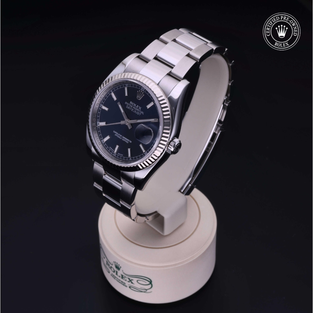  Certified Pre-Owned with 36 mm