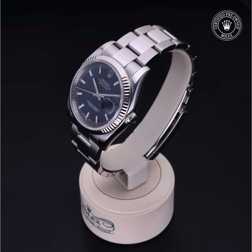  Certified Pre-Owned with 36 mm