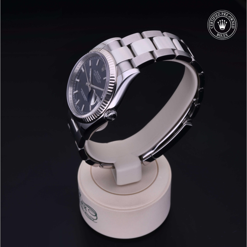  Certified Pre-Owned with 36 mm