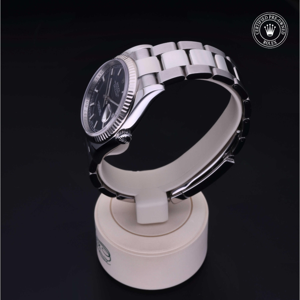  Certified Pre-Owned with 36 mm