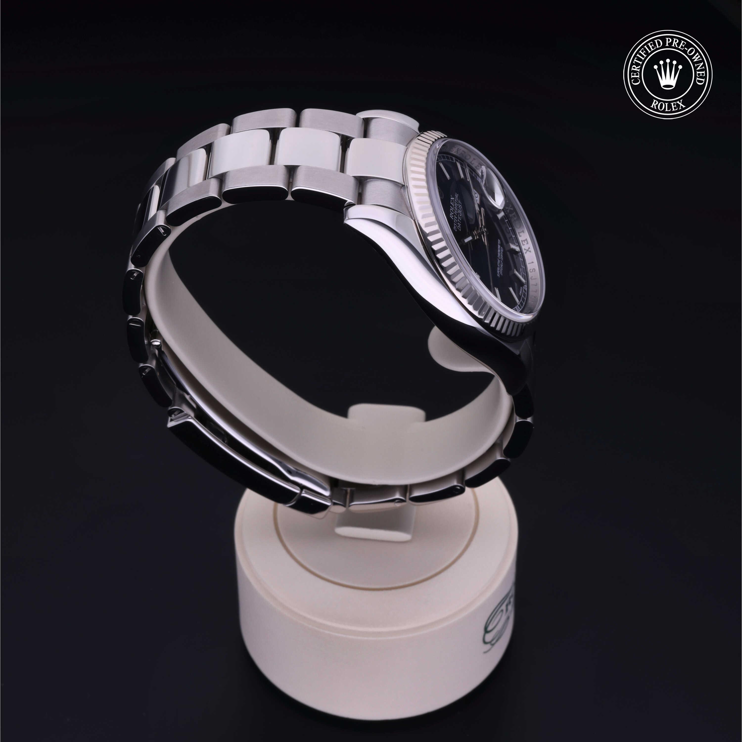  Certified Pre-Owned with 36 mm