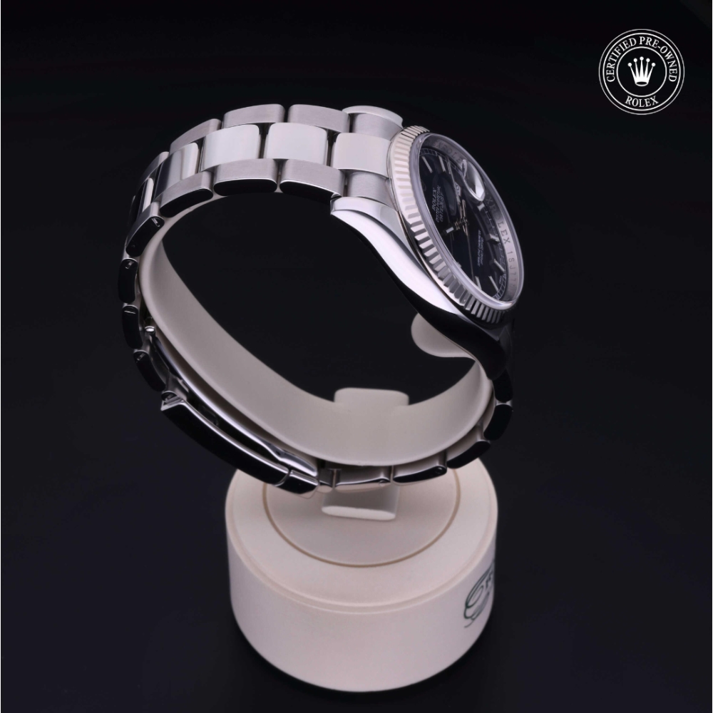  Certified Pre-Owned with 36 mm