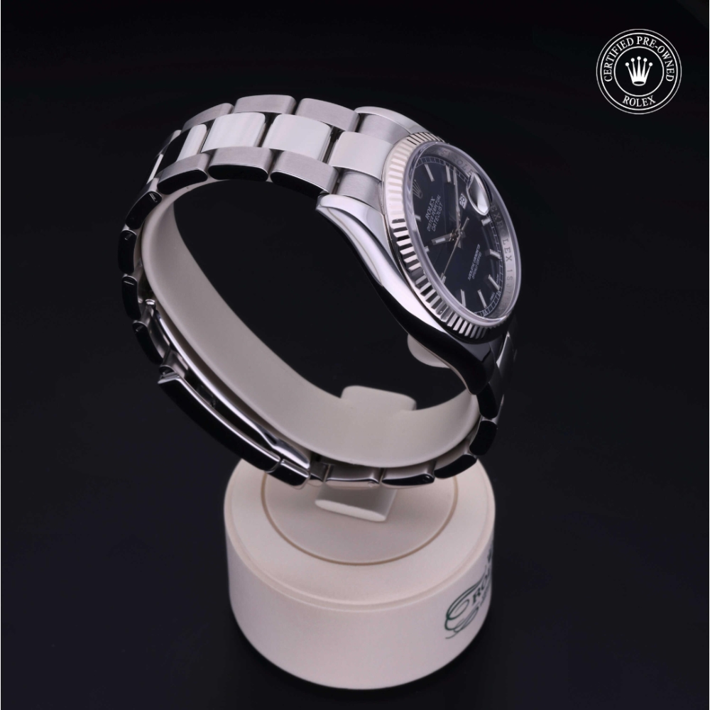  Certified Pre-Owned with 36 mm