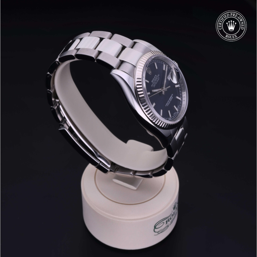  Certified Pre-Owned with 36 mm