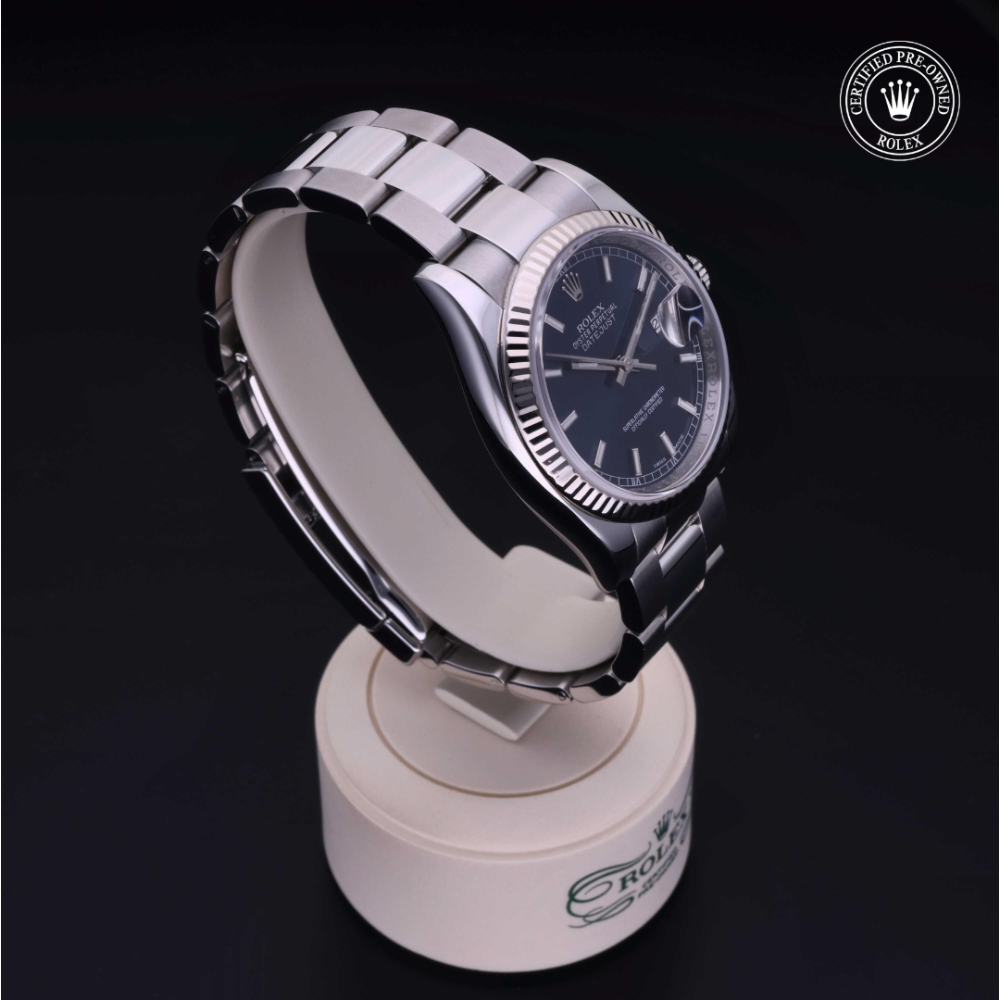  Certified Pre-Owned with 36 mm