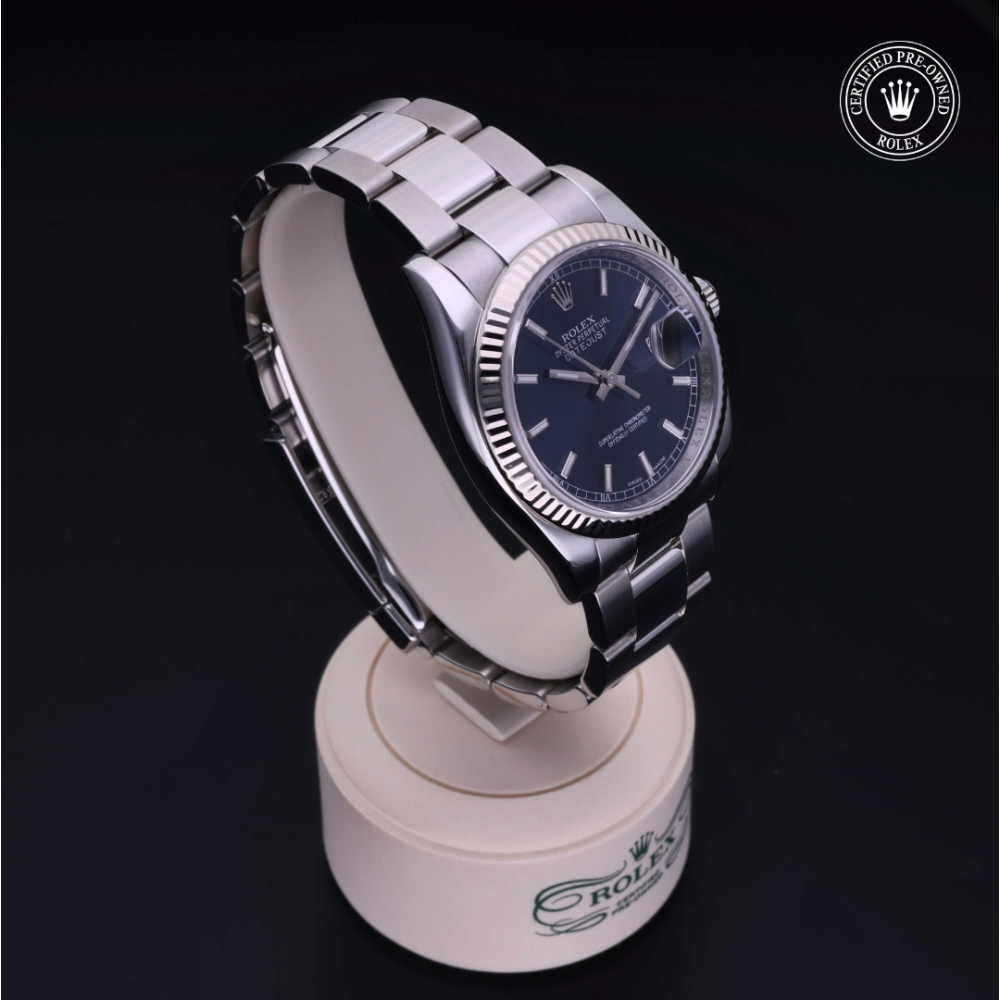 Certified Pre-Owned with 36 mm