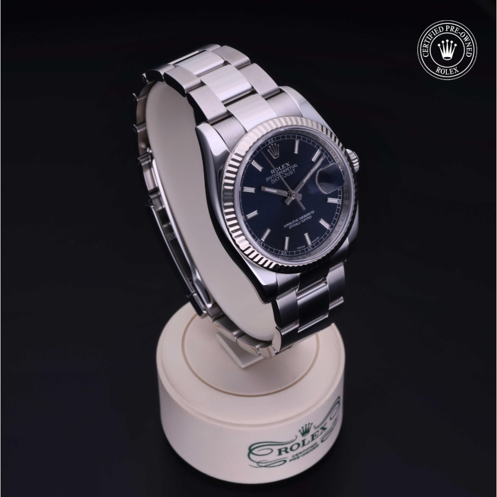  Certified Pre-Owned with 36 mm