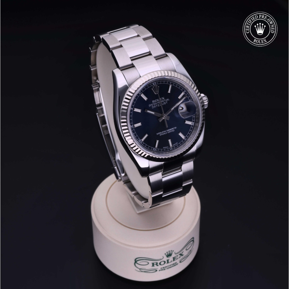  Certified Pre-Owned with 36 mm