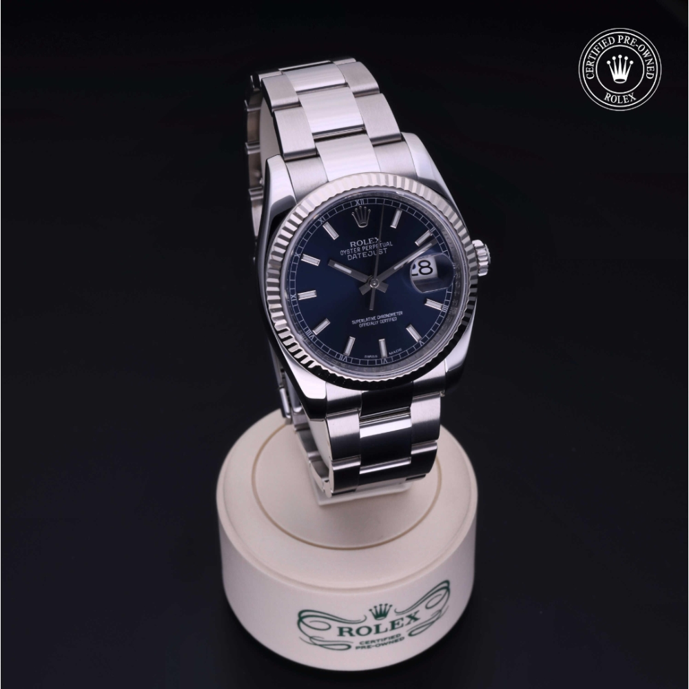  Certified Pre-Owned with 36 mm