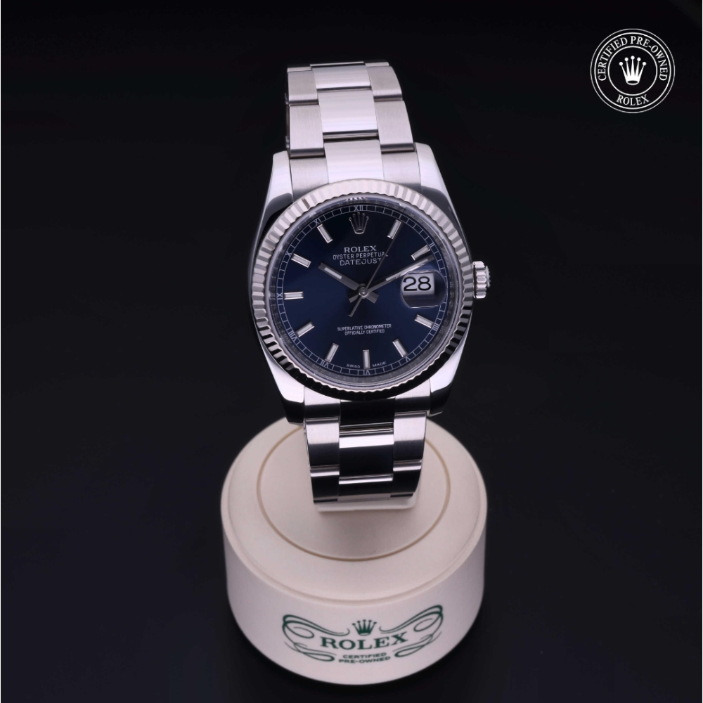  Certified Pre-Owned with 36 mm