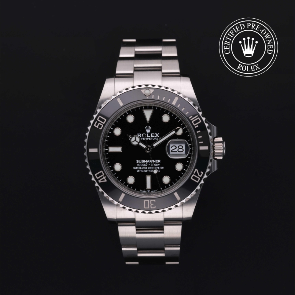 Rolex Certified Pre-Owned  126610LN M126610LN-0001