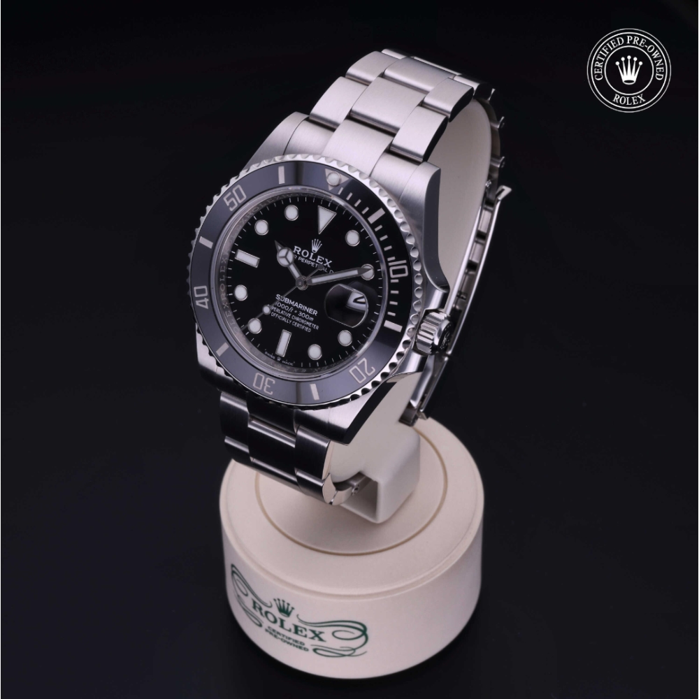  Certified Pre-Owned da 41 mm del 2021