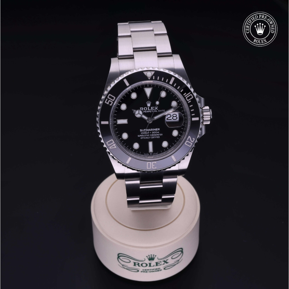  Certified Pre-Owned da 41 mm del 2021