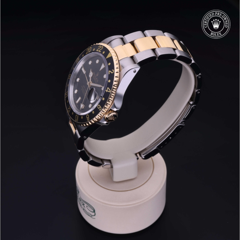 Oyster Perpetual Certified Pre-Owned with 40 mm from 1992