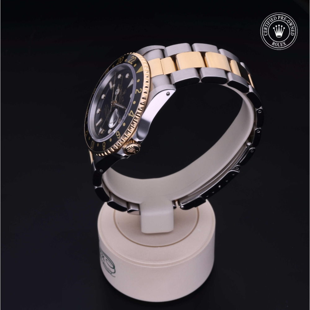 Oyster Perpetual Certified Pre-Owned with 40 mm from 1992