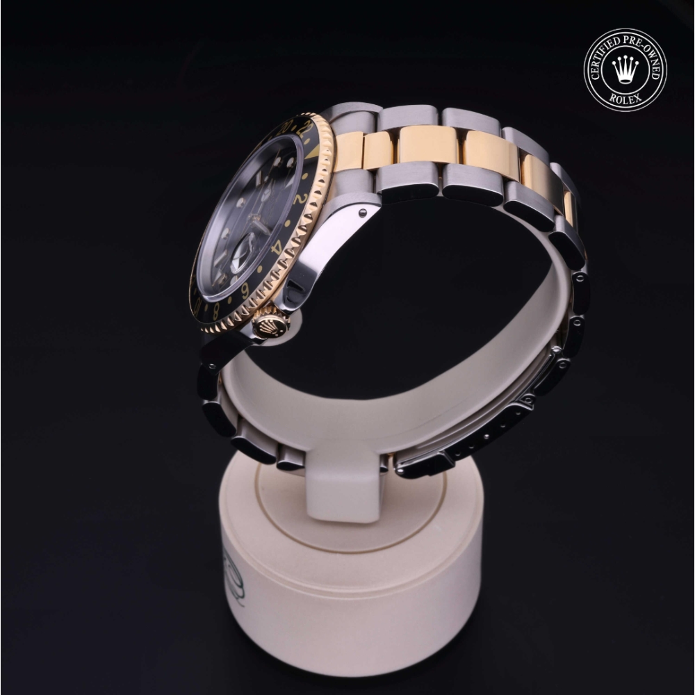 Oyster Perpetual Certified Pre-Owned with 40 mm from 1992