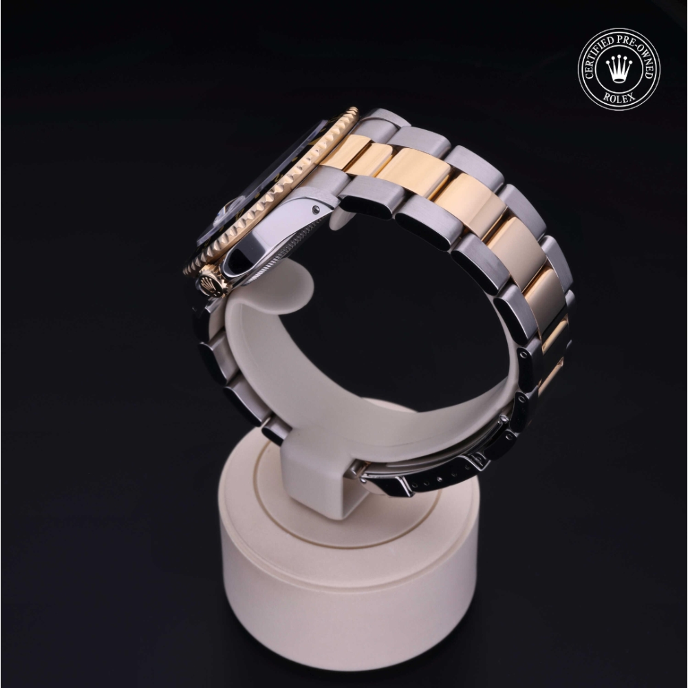 Oyster Perpetual Certified Pre-Owned with 40 mm from 1992
