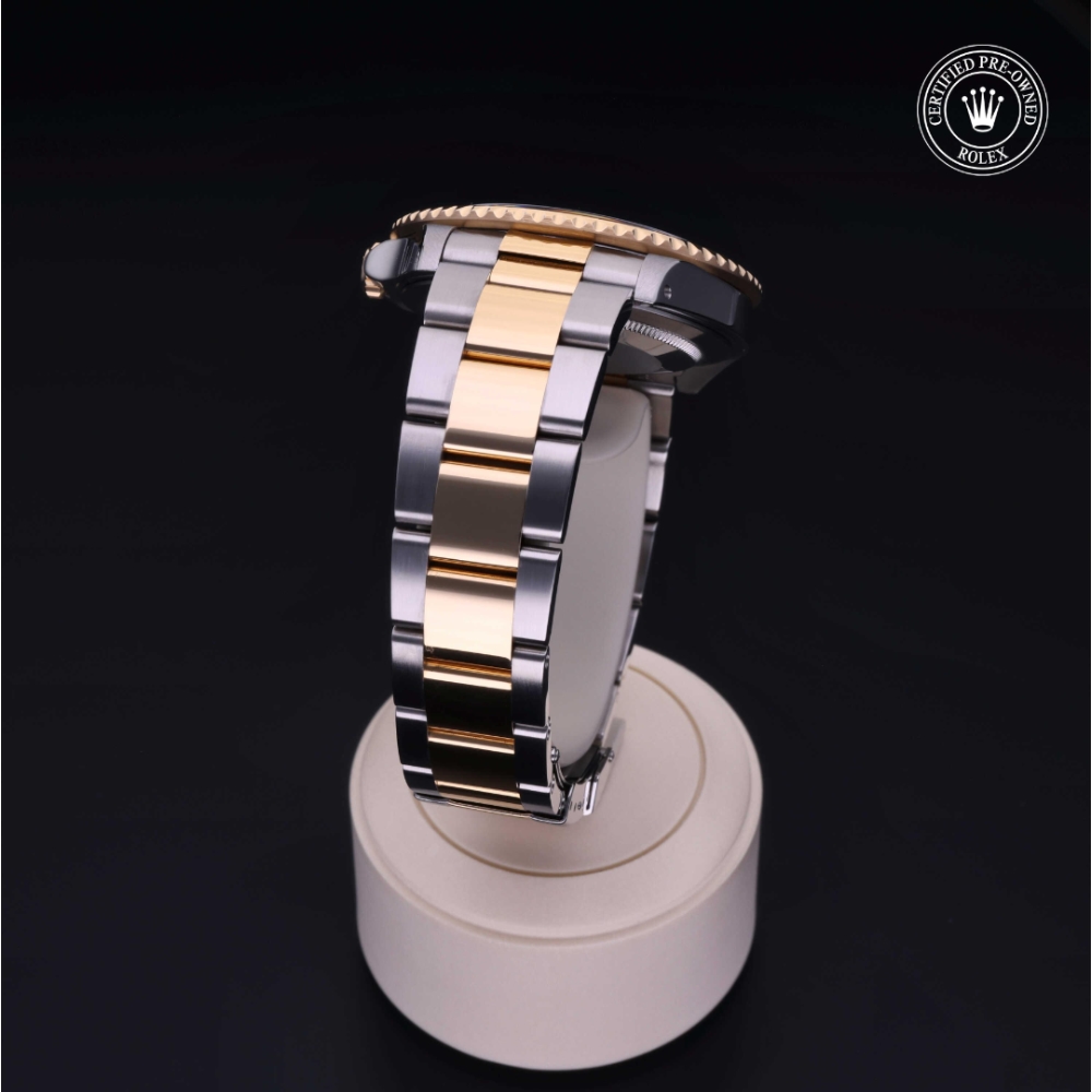 Oyster Perpetual Certified Pre-Owned with 40 mm from 1992