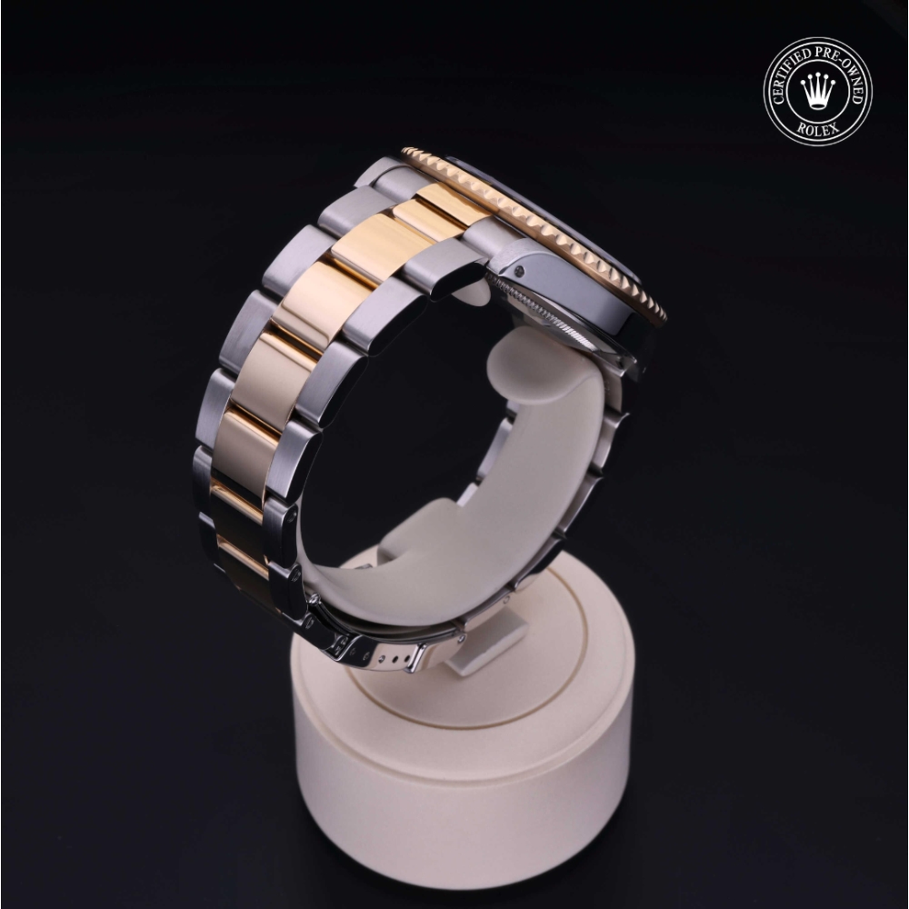 Oyster Perpetual Certified Pre-Owned with 40 mm from 1992