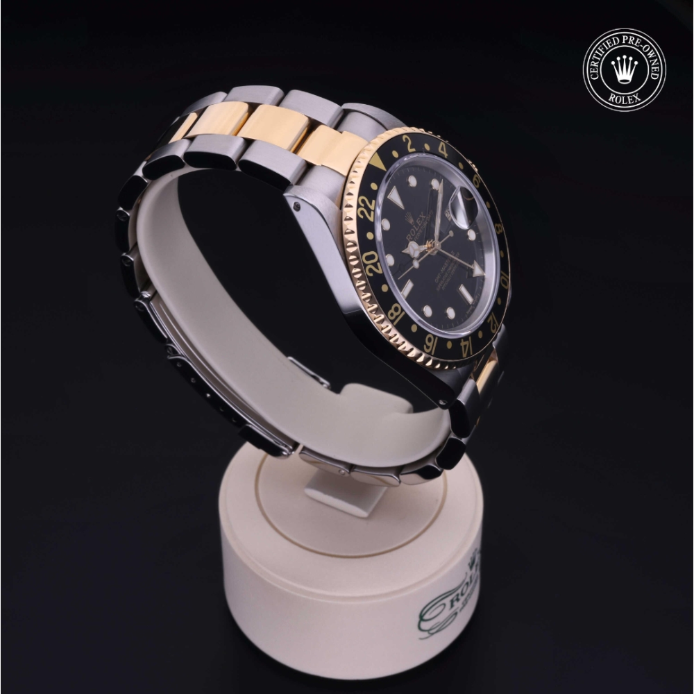 Oyster Perpetual Certified Pre-Owned with 40 mm from 1992