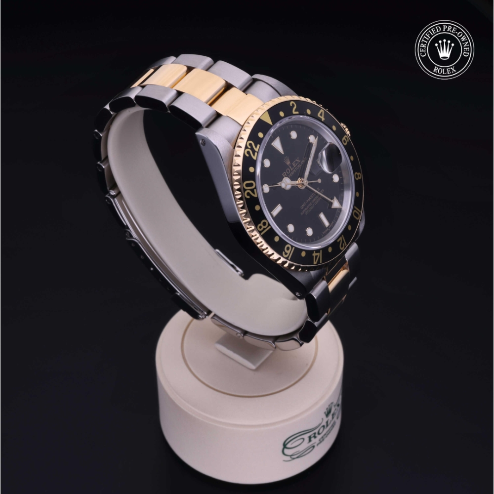 Oyster Perpetual Certified Pre-Owned with 40 mm from 1992