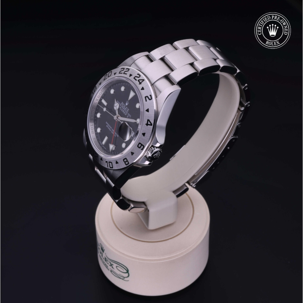 Oyster Perpetual Certified Pre-Owned with 40 mm from 2010