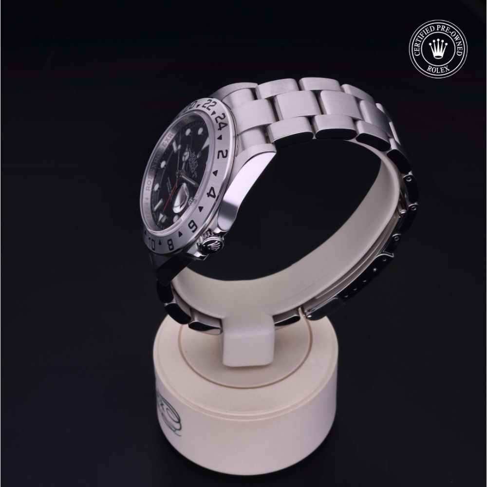 Oyster Perpetual Certified Pre-Owned with 40 mm from 2010