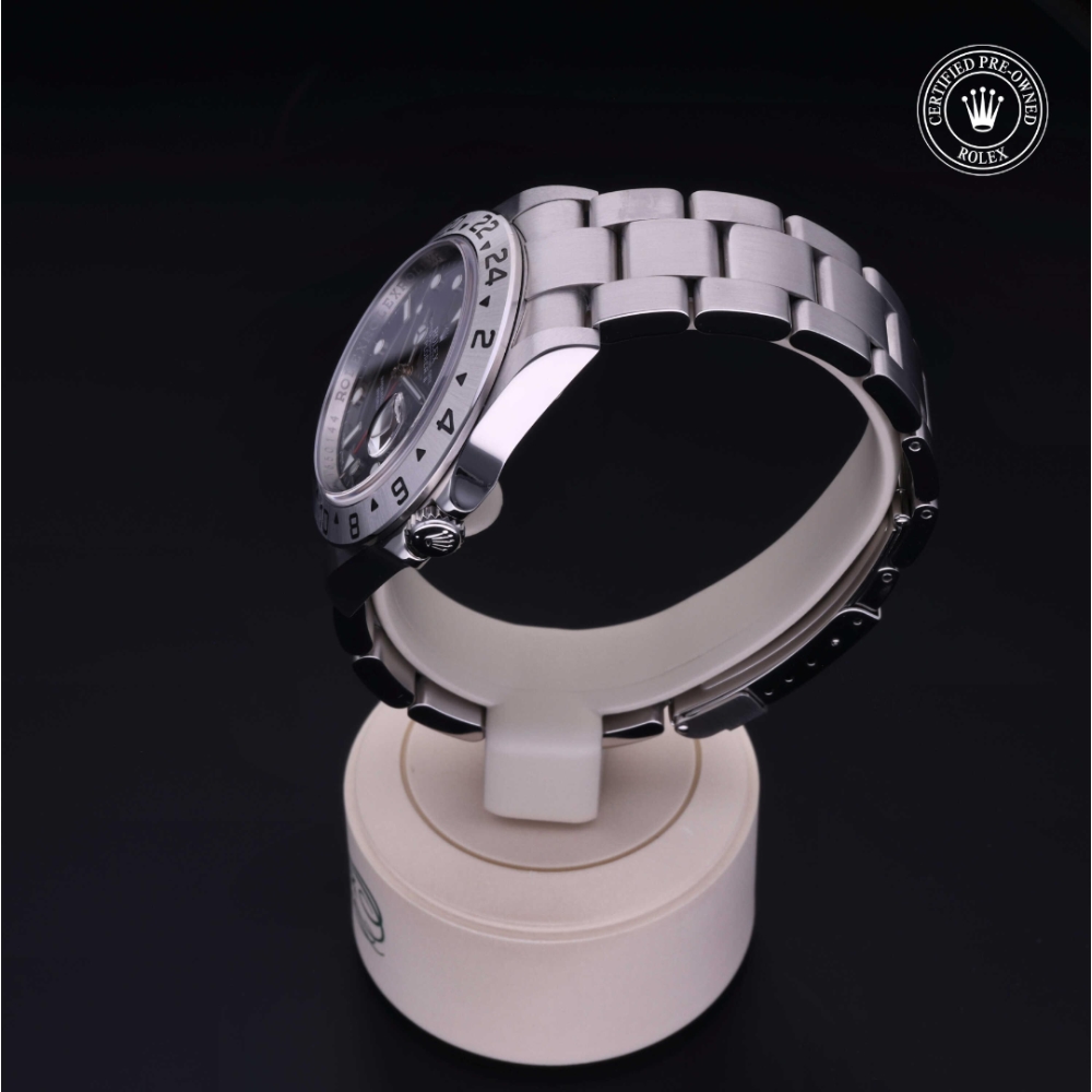 Oyster Perpetual Certified Pre-Owned with 40 mm from 2010