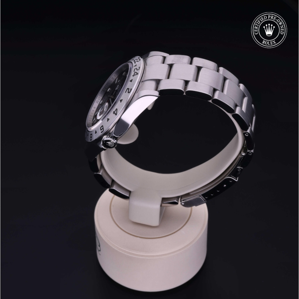 Oyster Perpetual Certified Pre-Owned with 40 mm from 2010