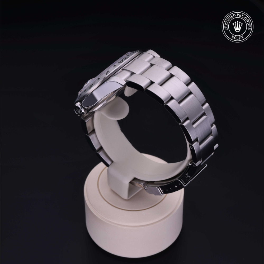 Oyster Perpetual Certified Pre-Owned with 40 mm from 2010