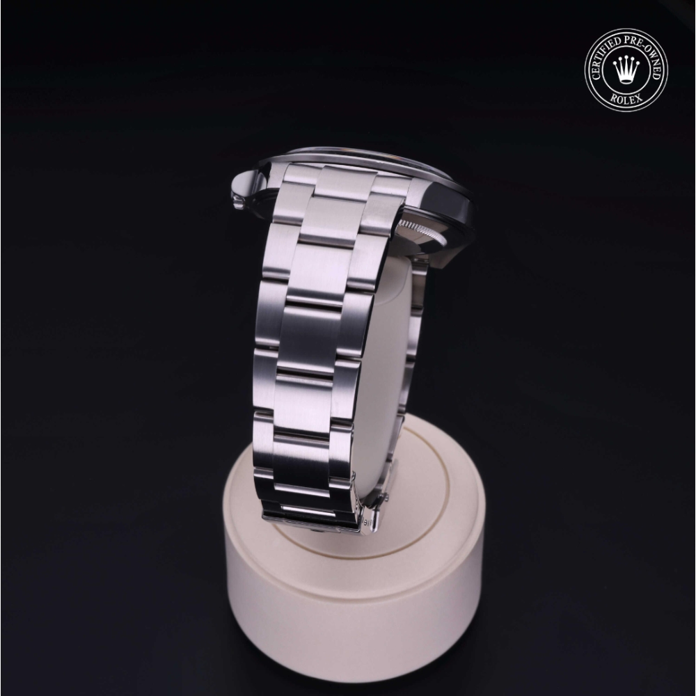 Oyster Perpetual Certified Pre-Owned with 40 mm from 2010