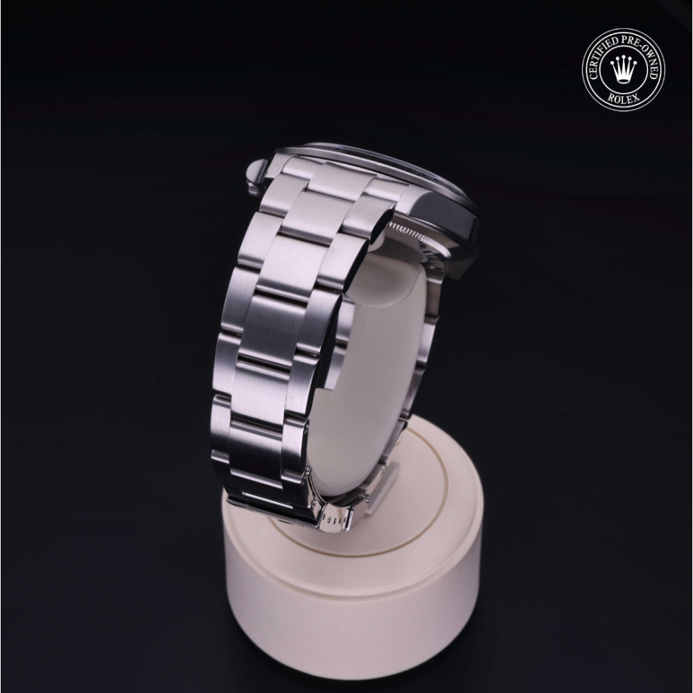 Oyster Perpetual Certified Pre-Owned with 40 mm from 2010