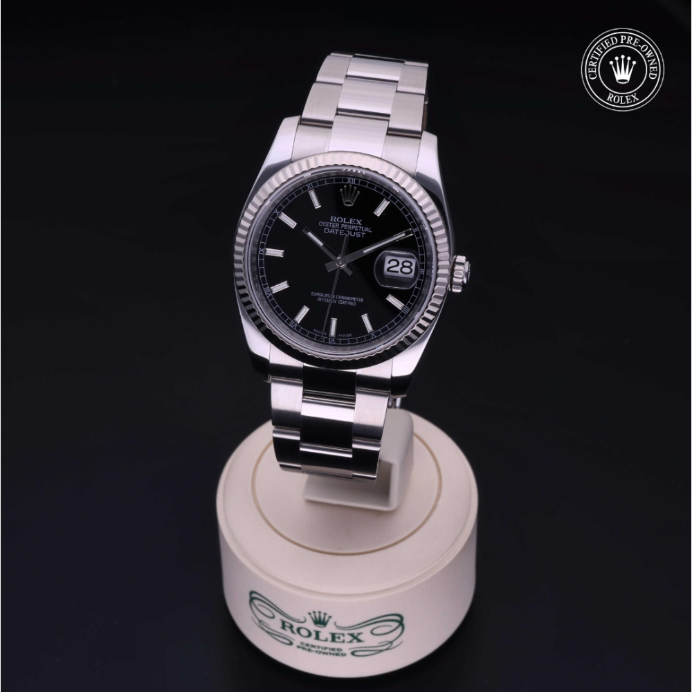  Certified Pre-Owned with 36 mm from 2005