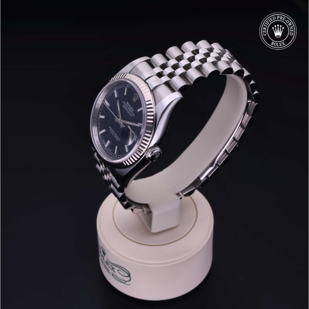 Datejust 36 Certified Pre-Owned da 36 mm del 2010