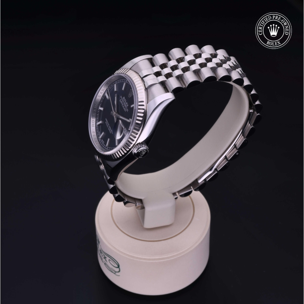 Datejust 36 Certified Pre-Owned da 36 mm del 2010
