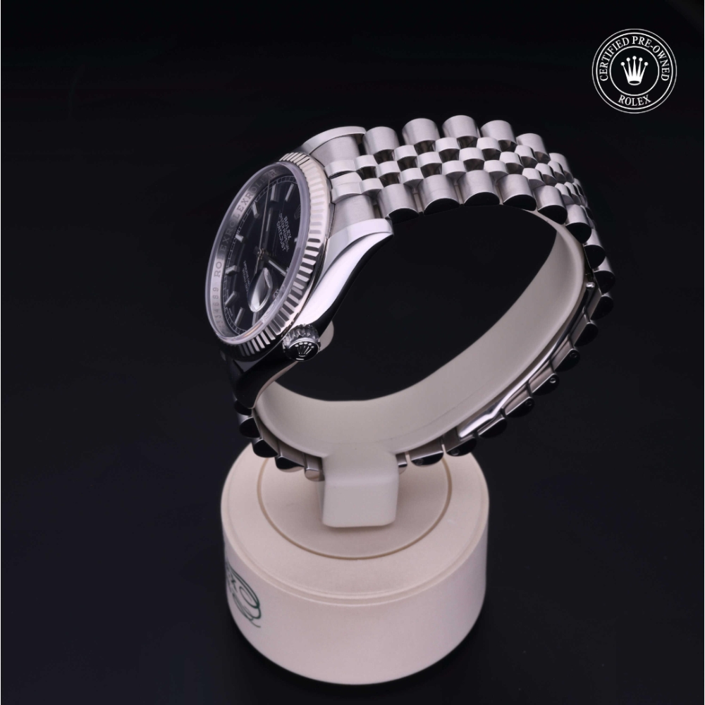 Datejust 36 Certified Pre-Owned da 36 mm del 2010
